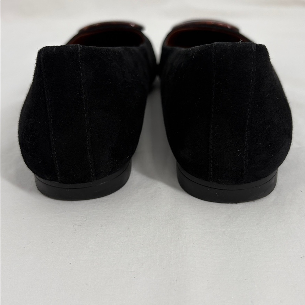 Vionic Amanda Suede Ballet Flat Tortoiseshell Buc… - image 3